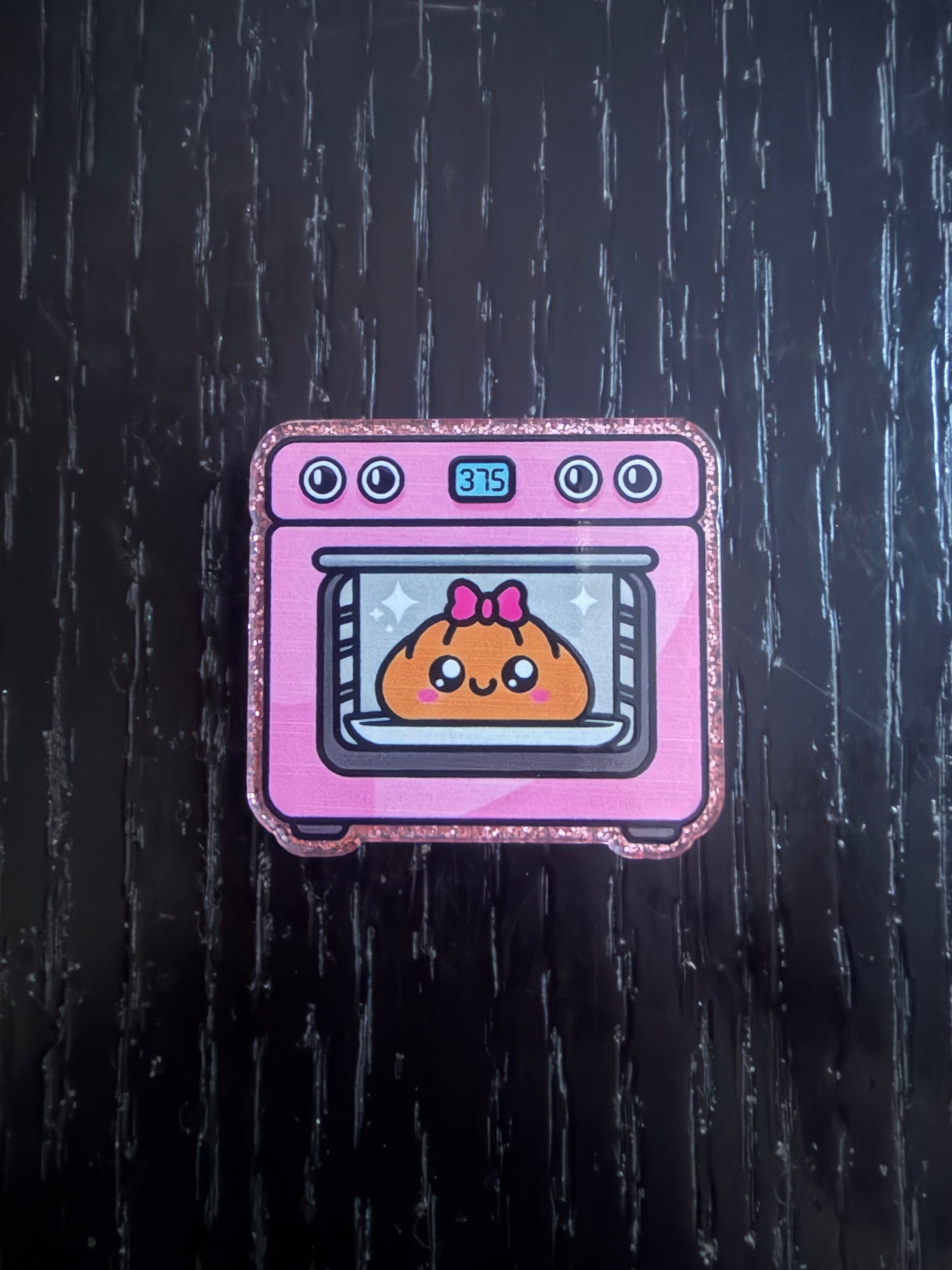 Labor & Delivery badge reel