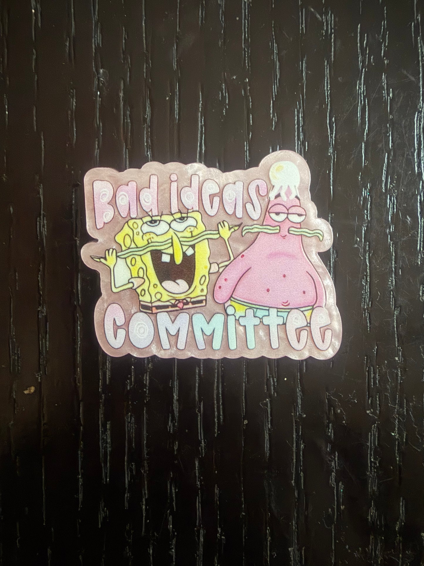 SpongeBob & Patrick badge reel