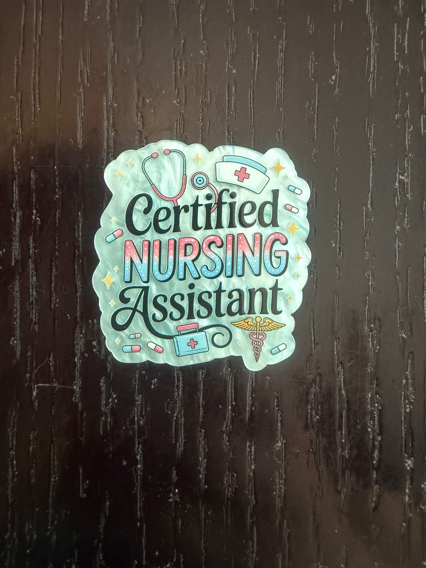 CNA badge reel