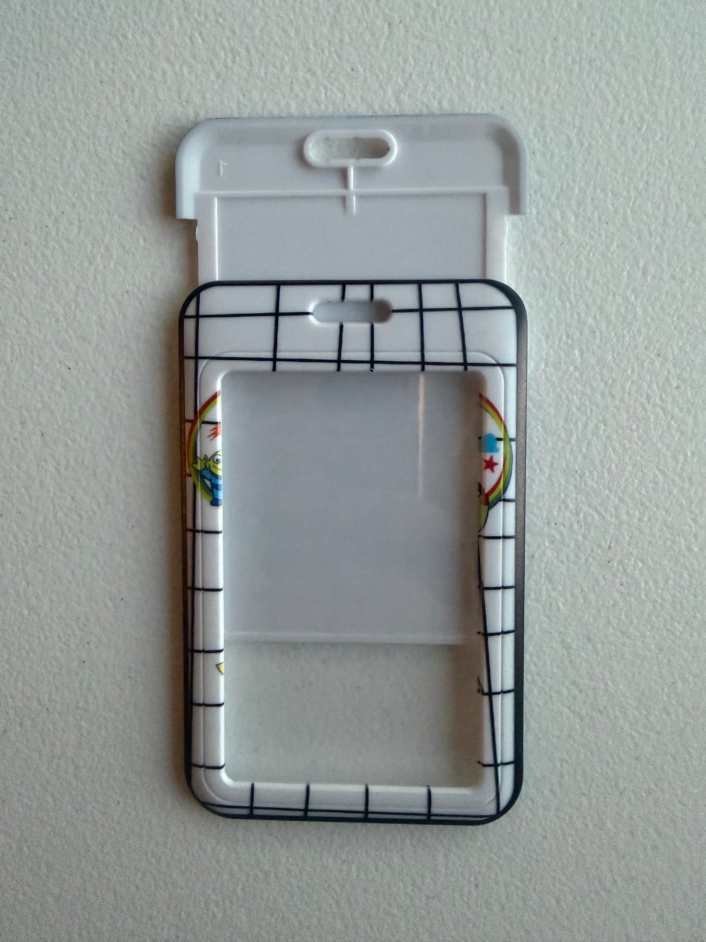Toy Story ID card holder