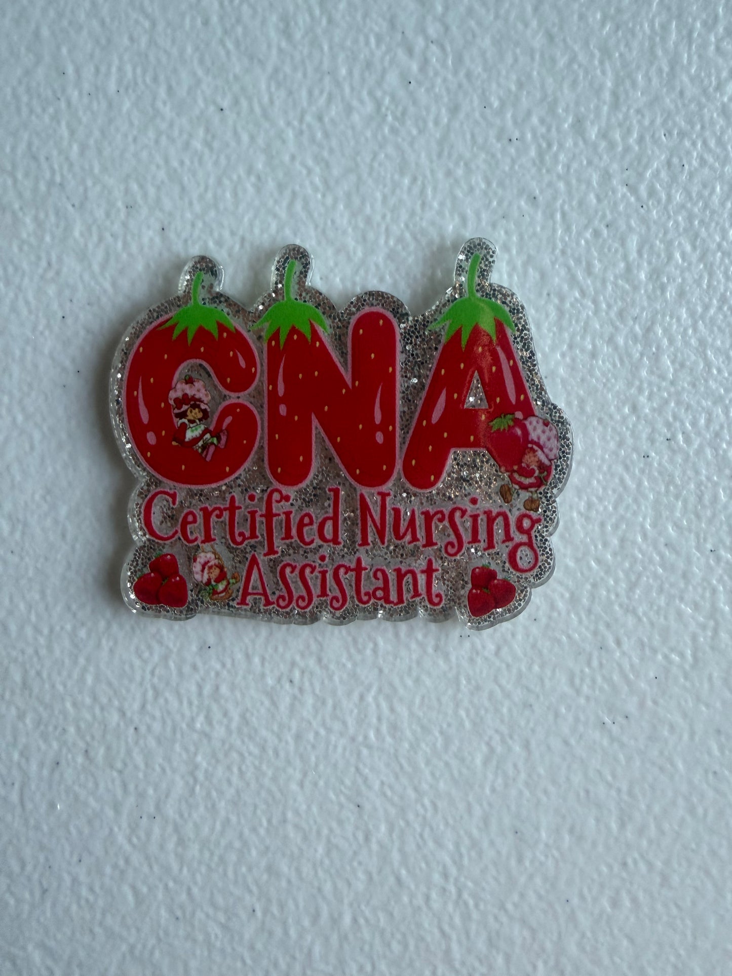 CNA badge reel