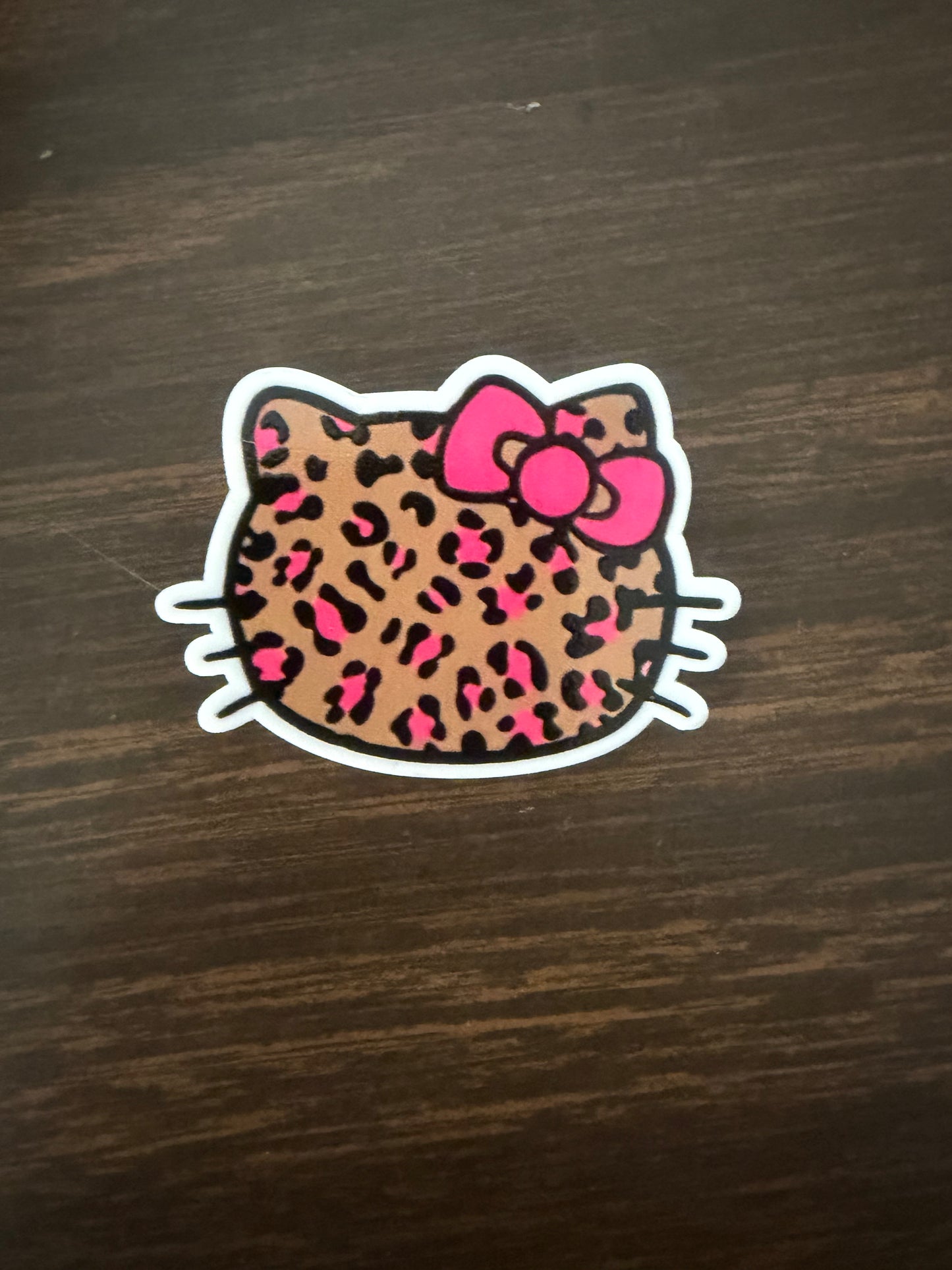 Hello Kitty badge reel