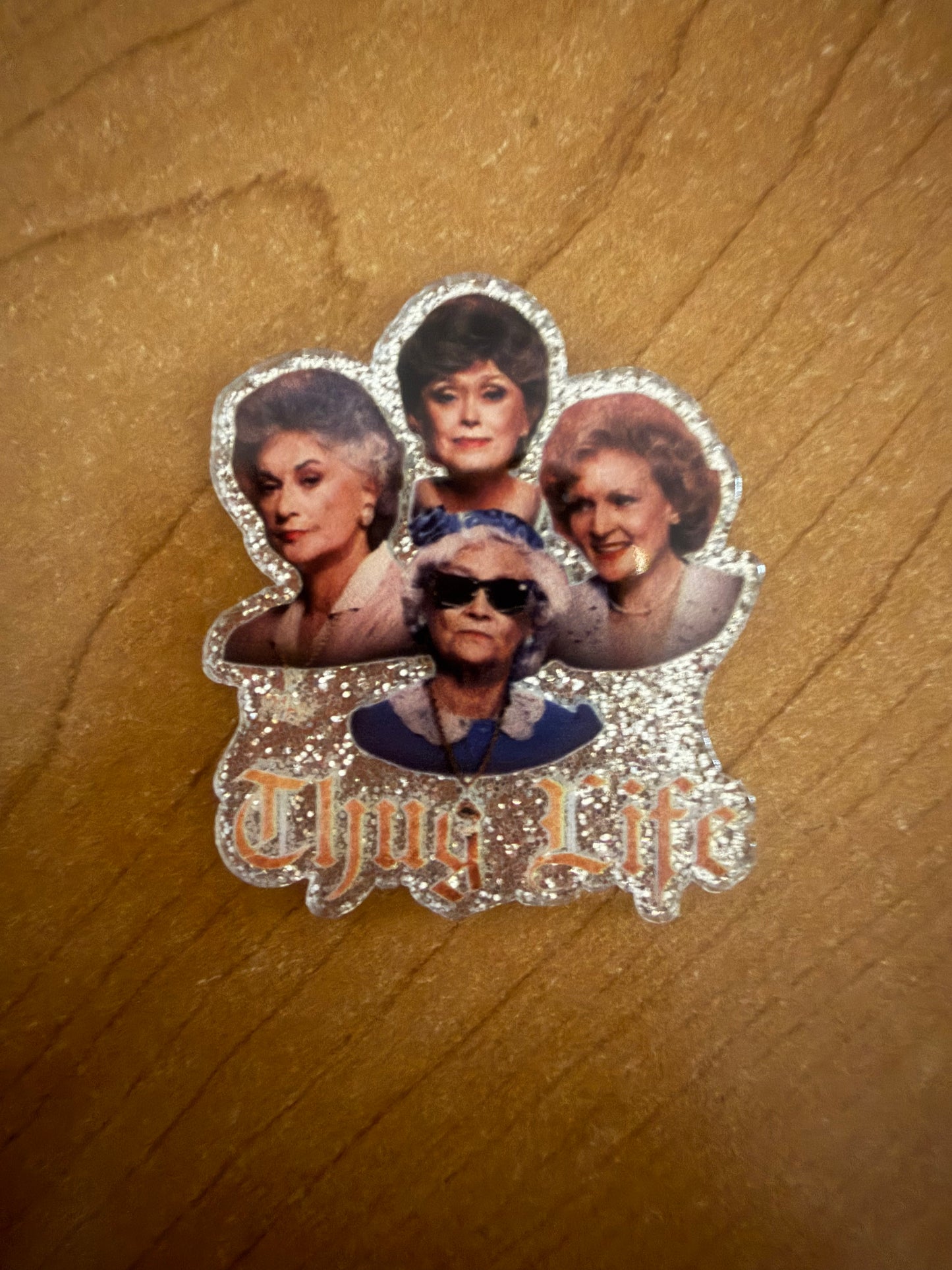 Thug Life badge reel