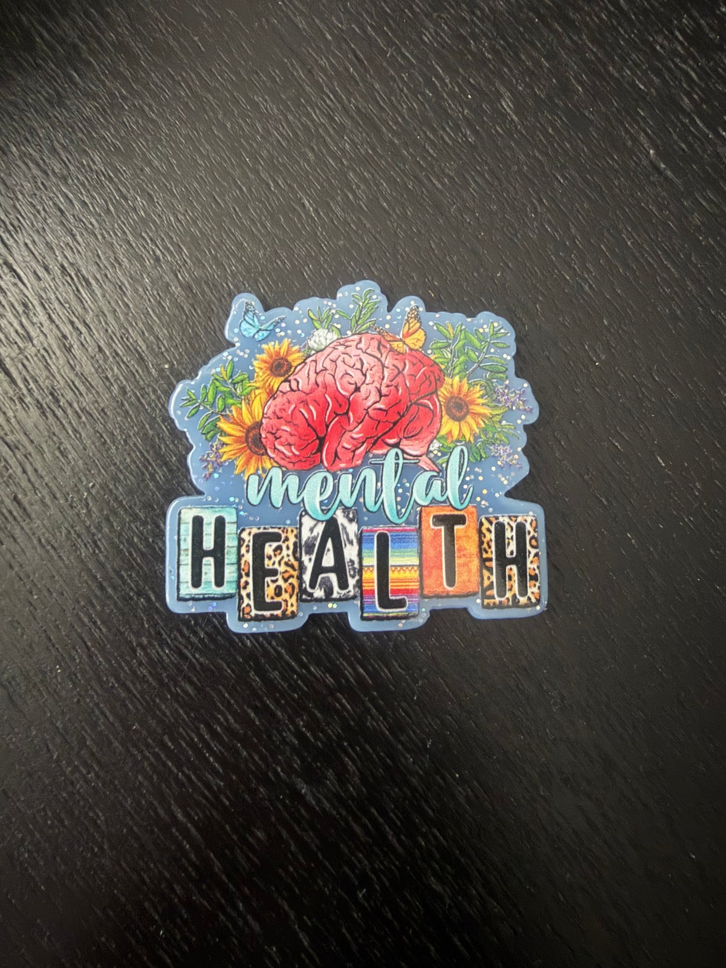 Mental Health Matters badge reel