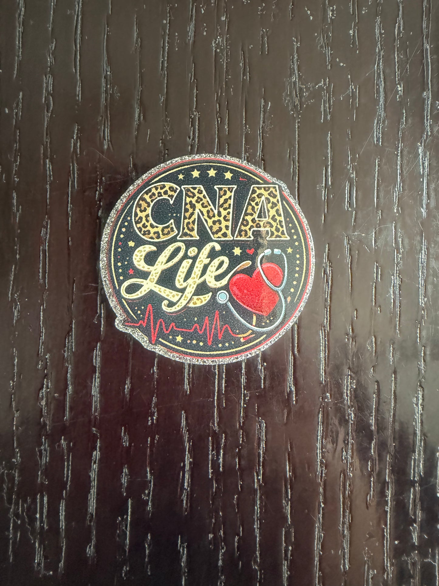 CNA life badge reel