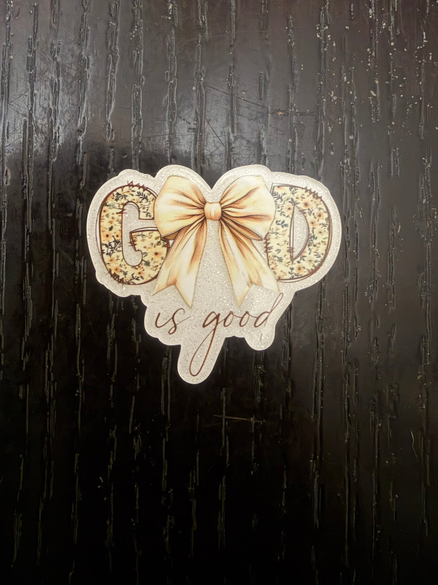 God is good badge reel