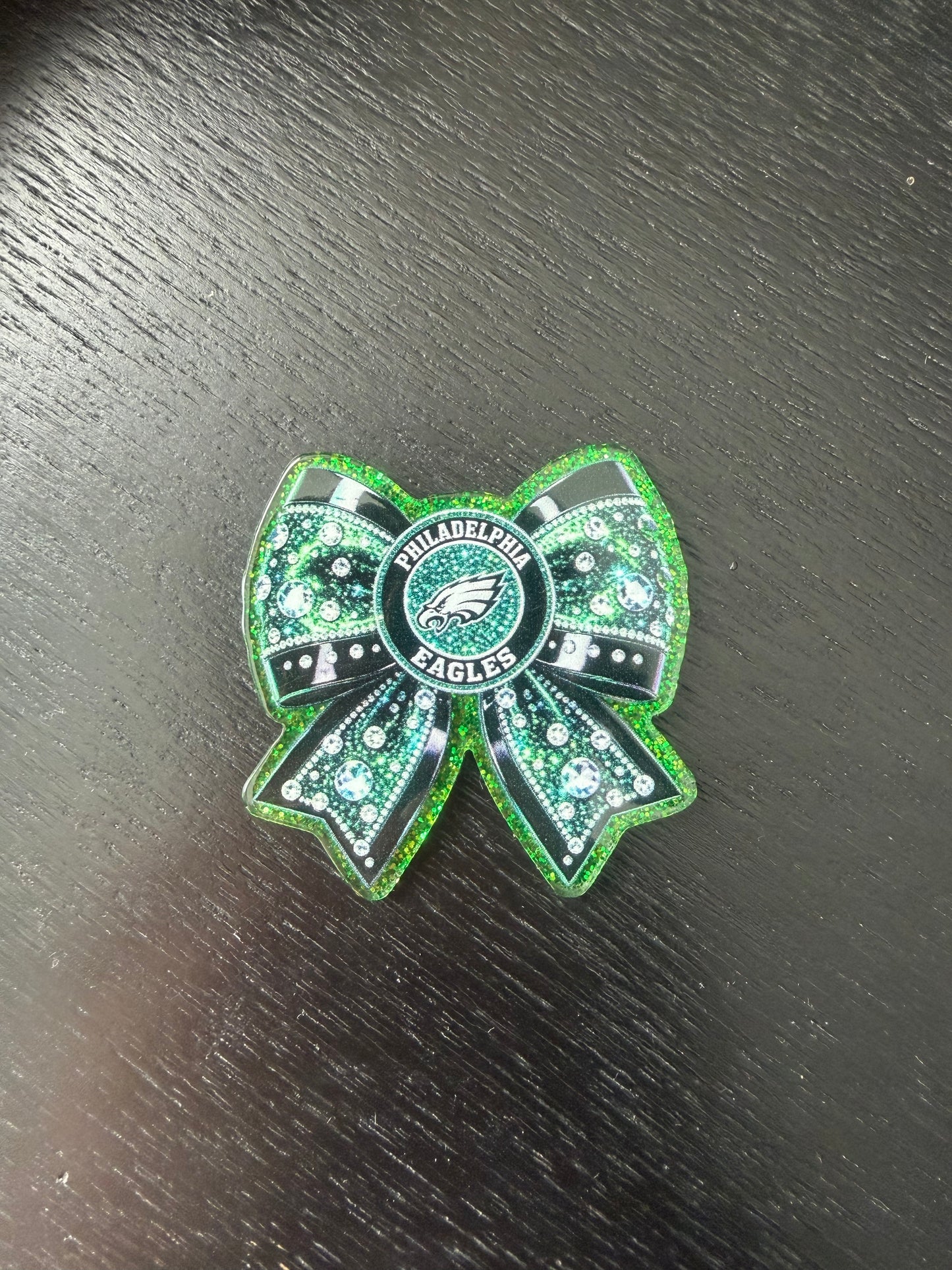Eagles badge reel