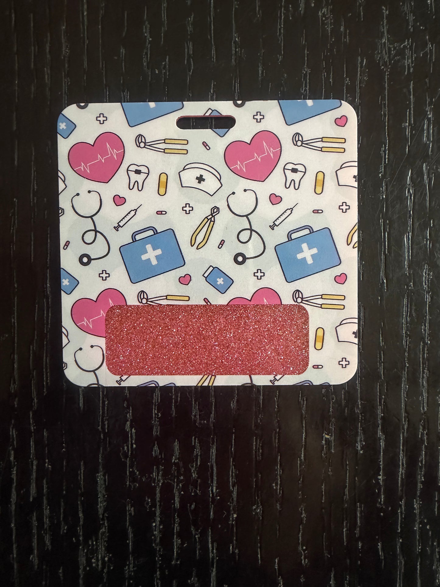 Dental badge buddy