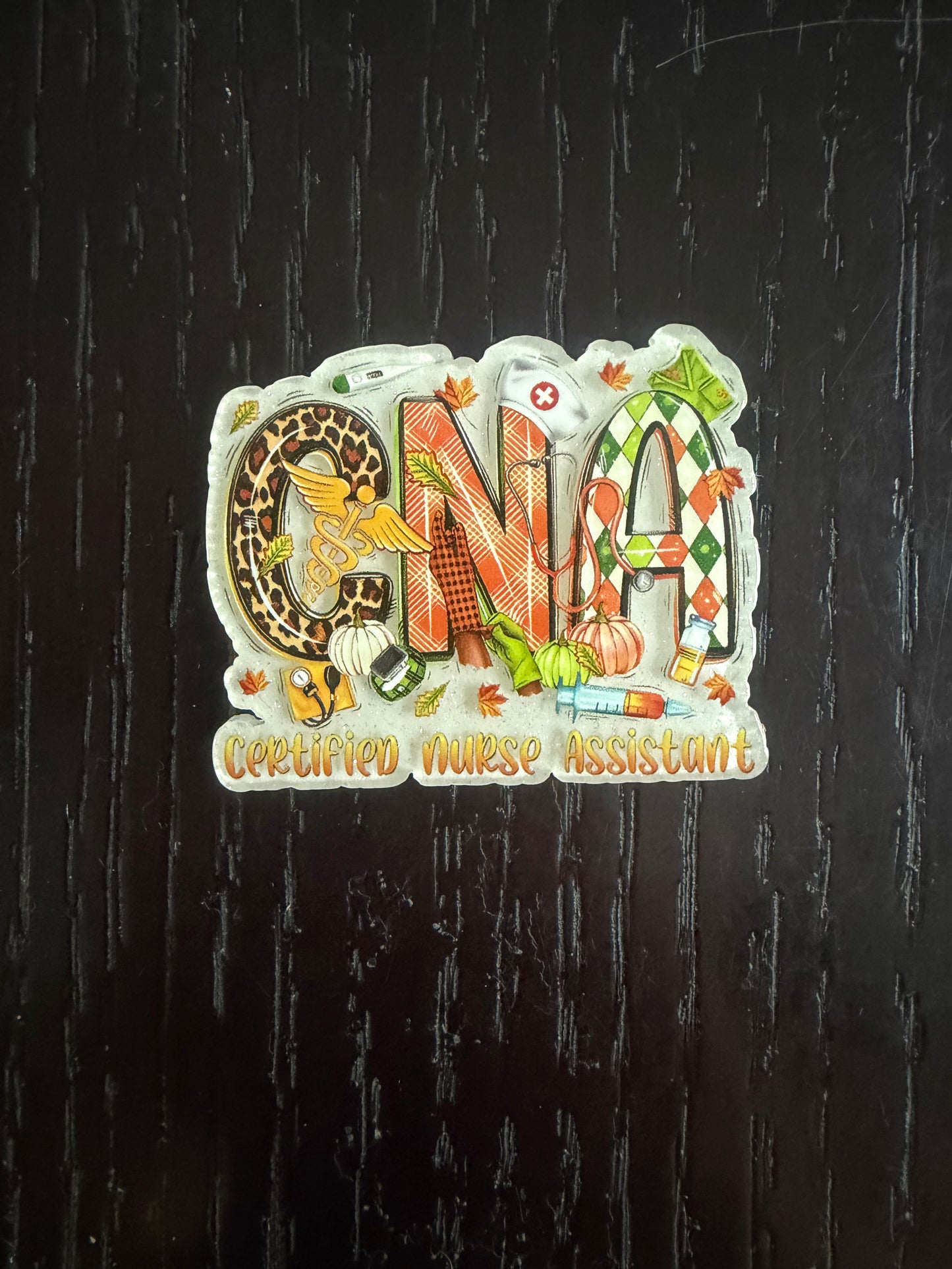 CNA Fall badge reel