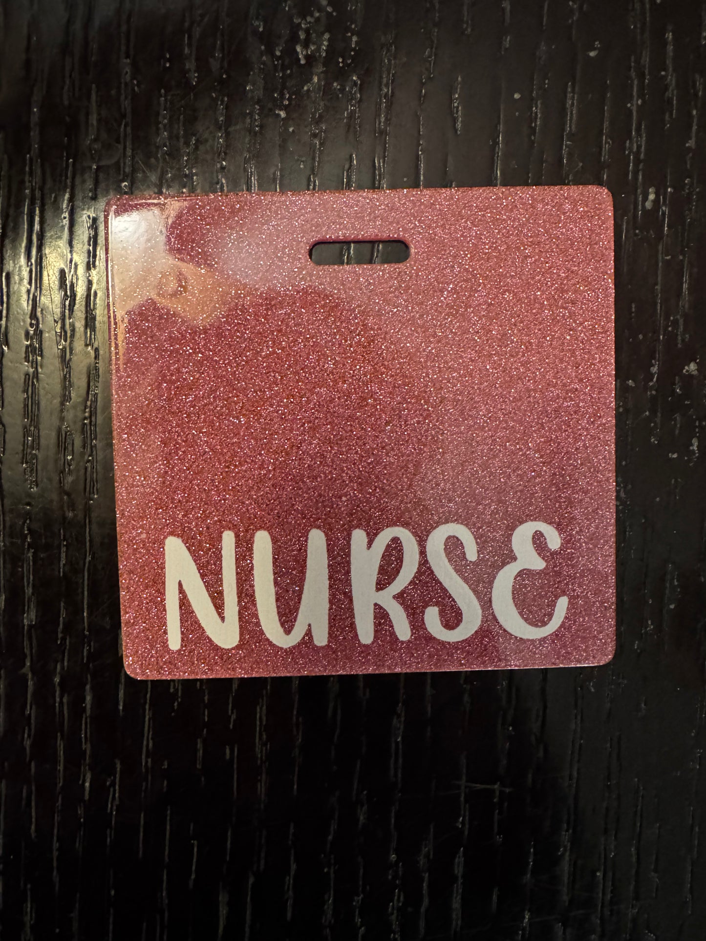 Nurse badge buddy