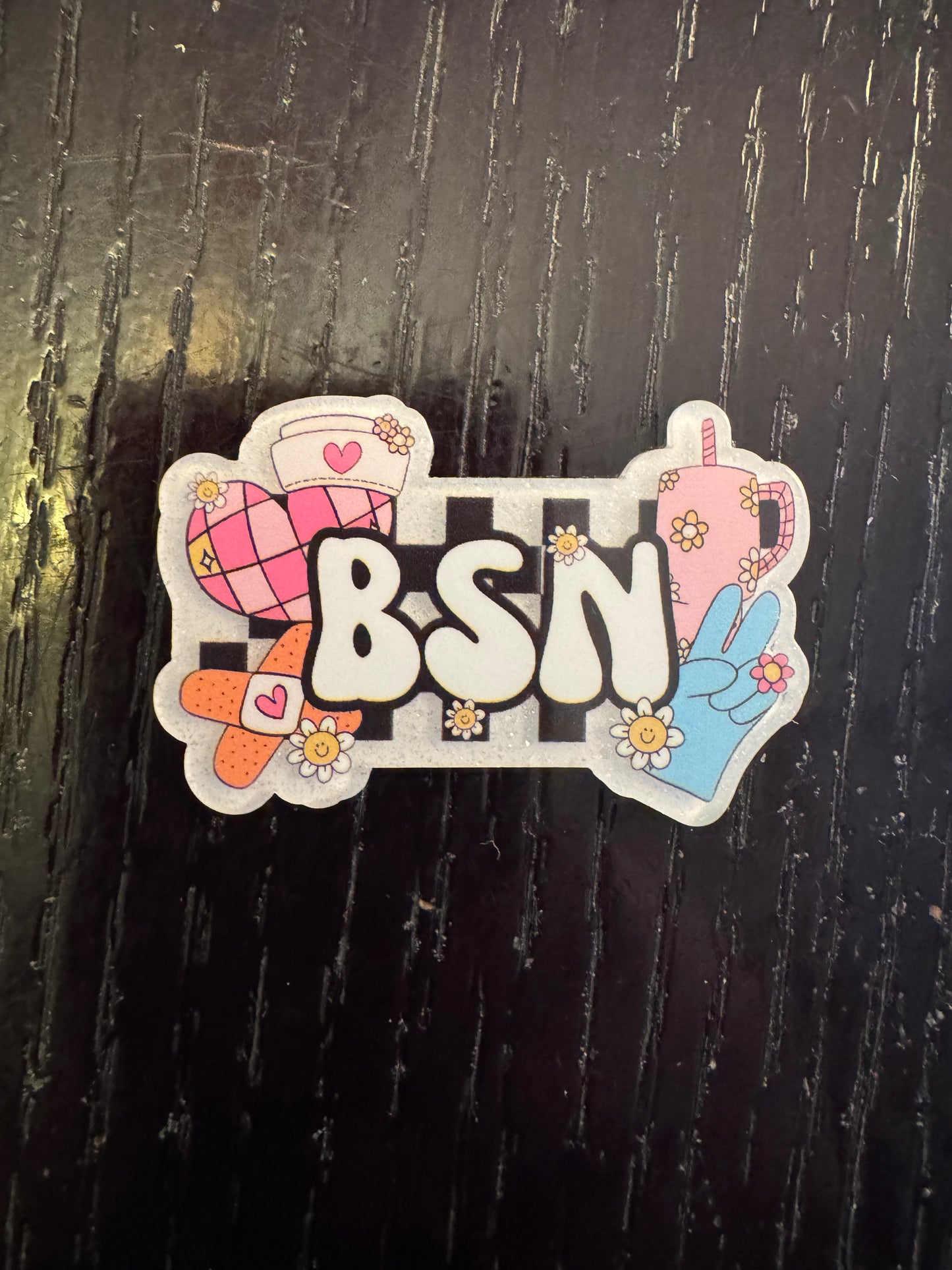 BSN Badge reel