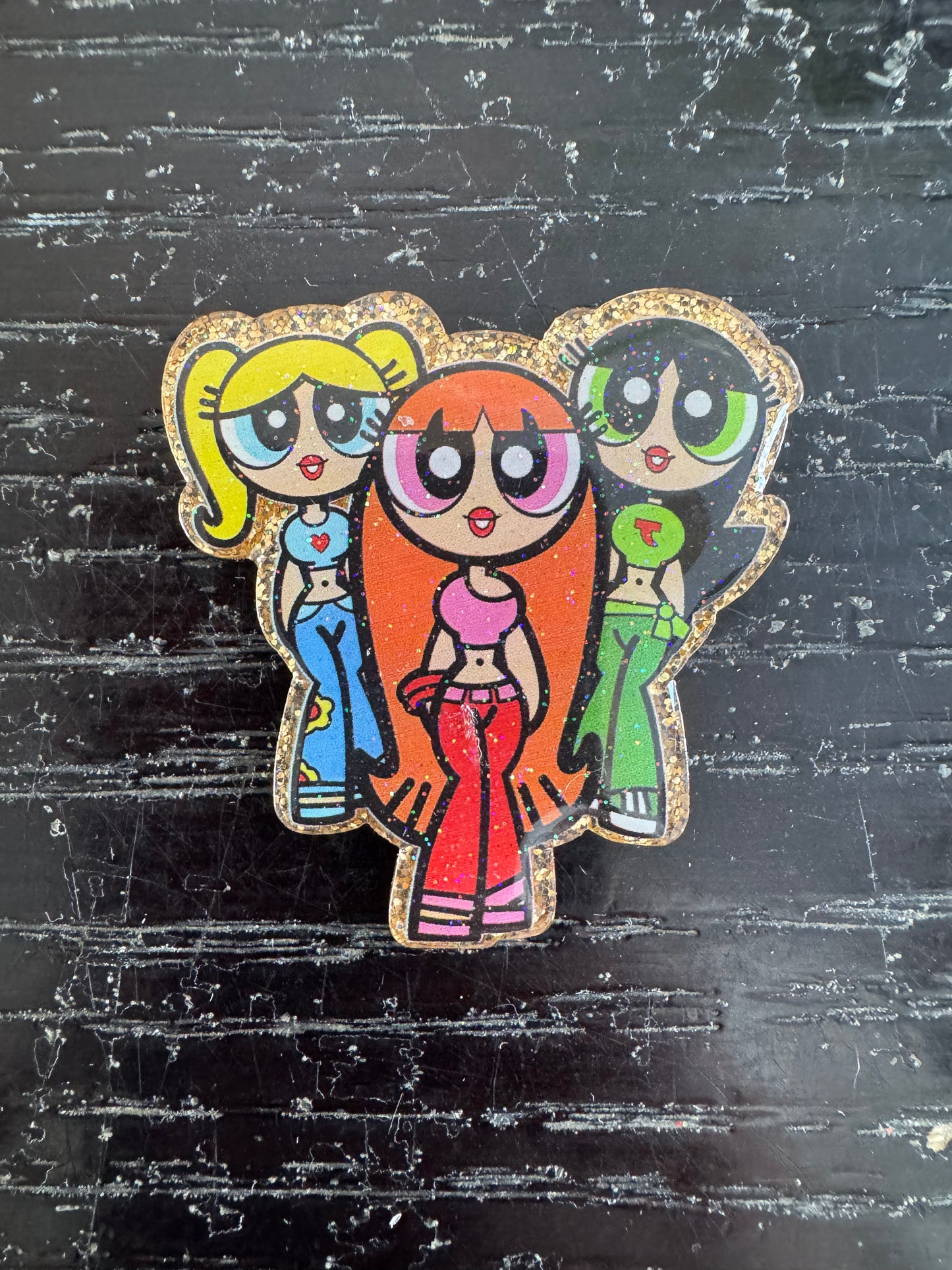 PPG badge reel