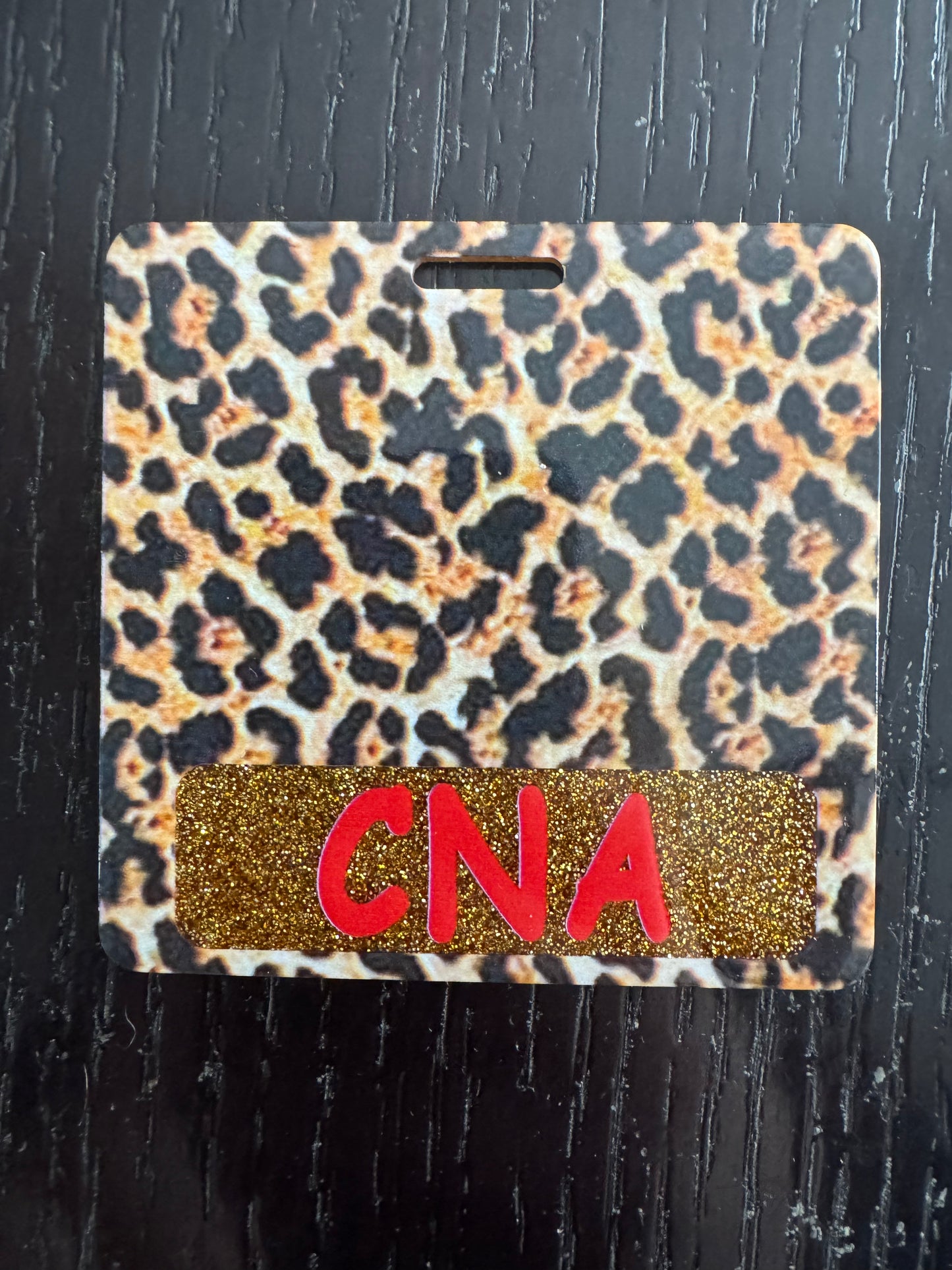 CNA badge buddy