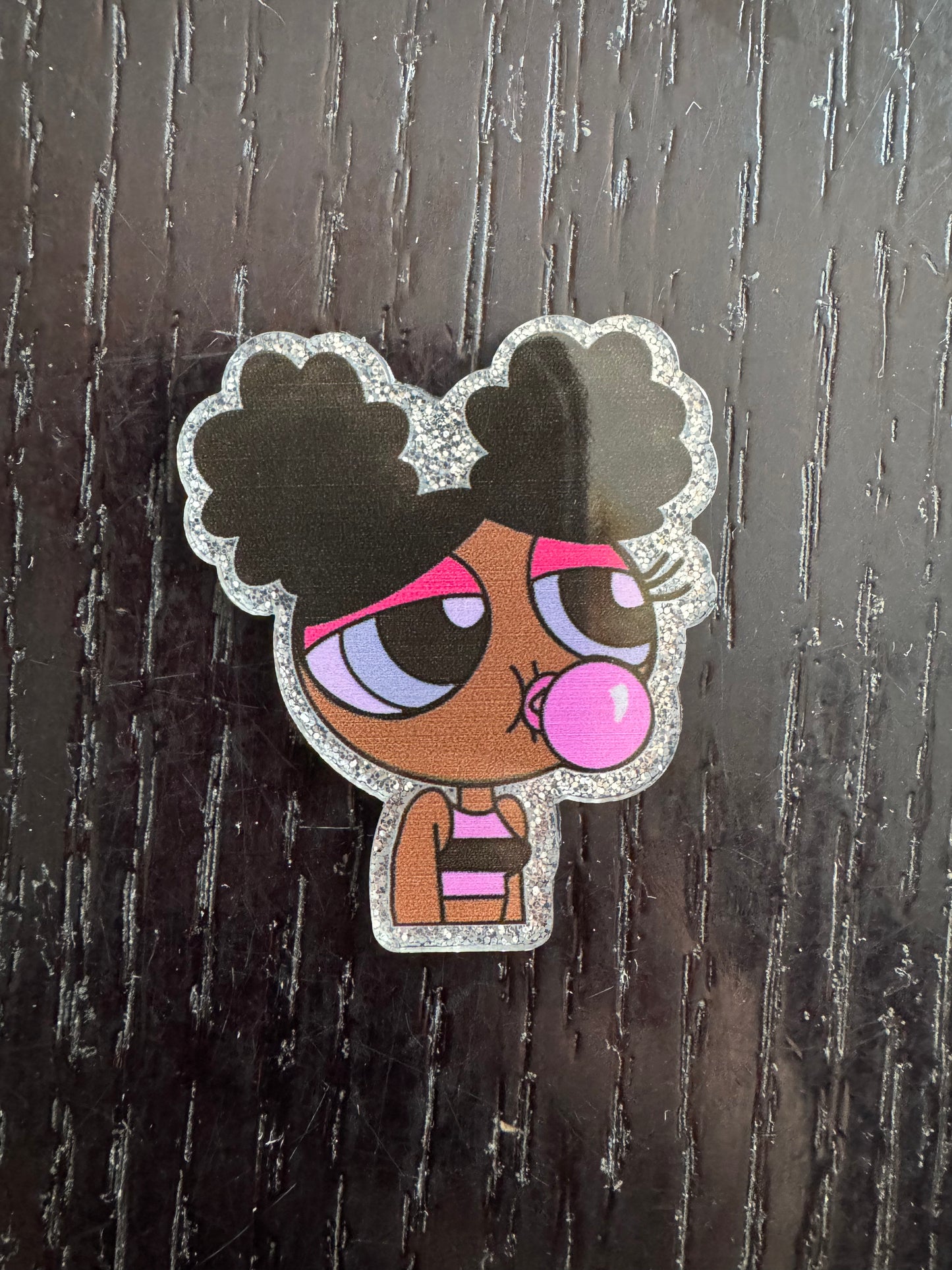 PPG badge reel