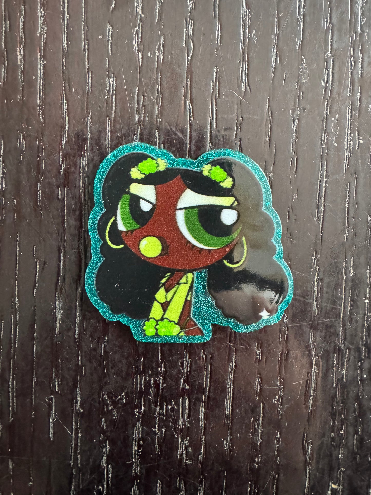 PPG badge reel