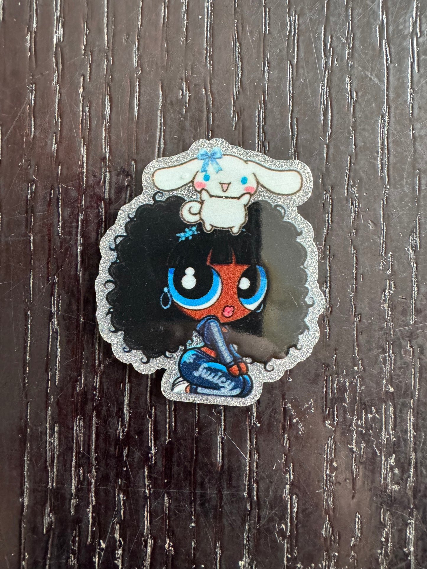 PPG badge reel