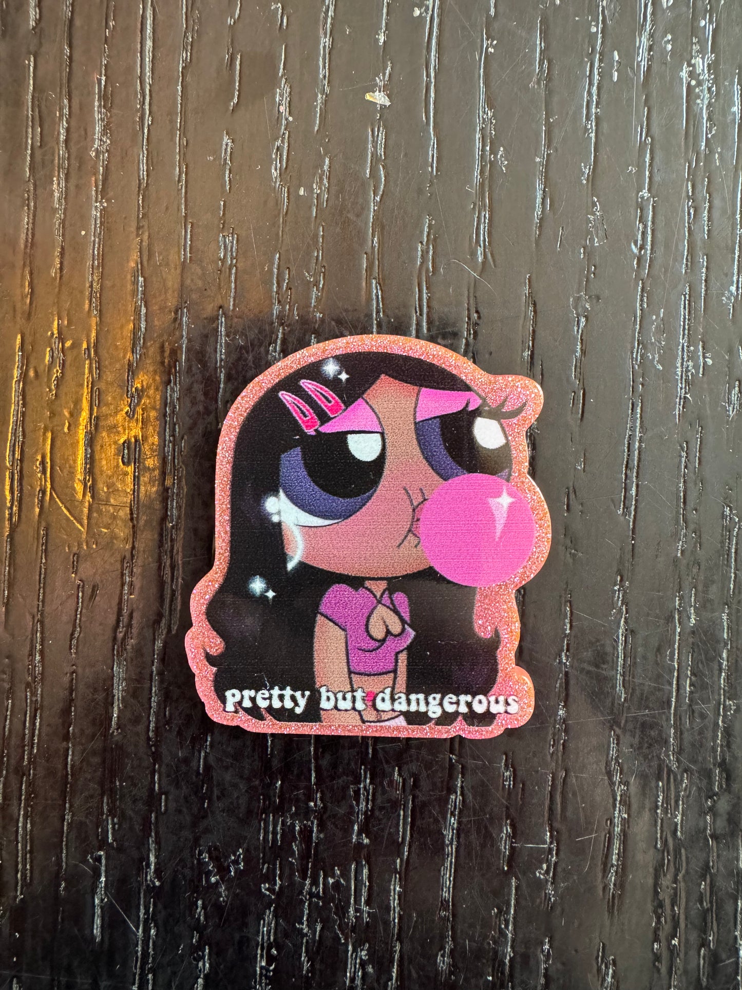 PPG badge reel