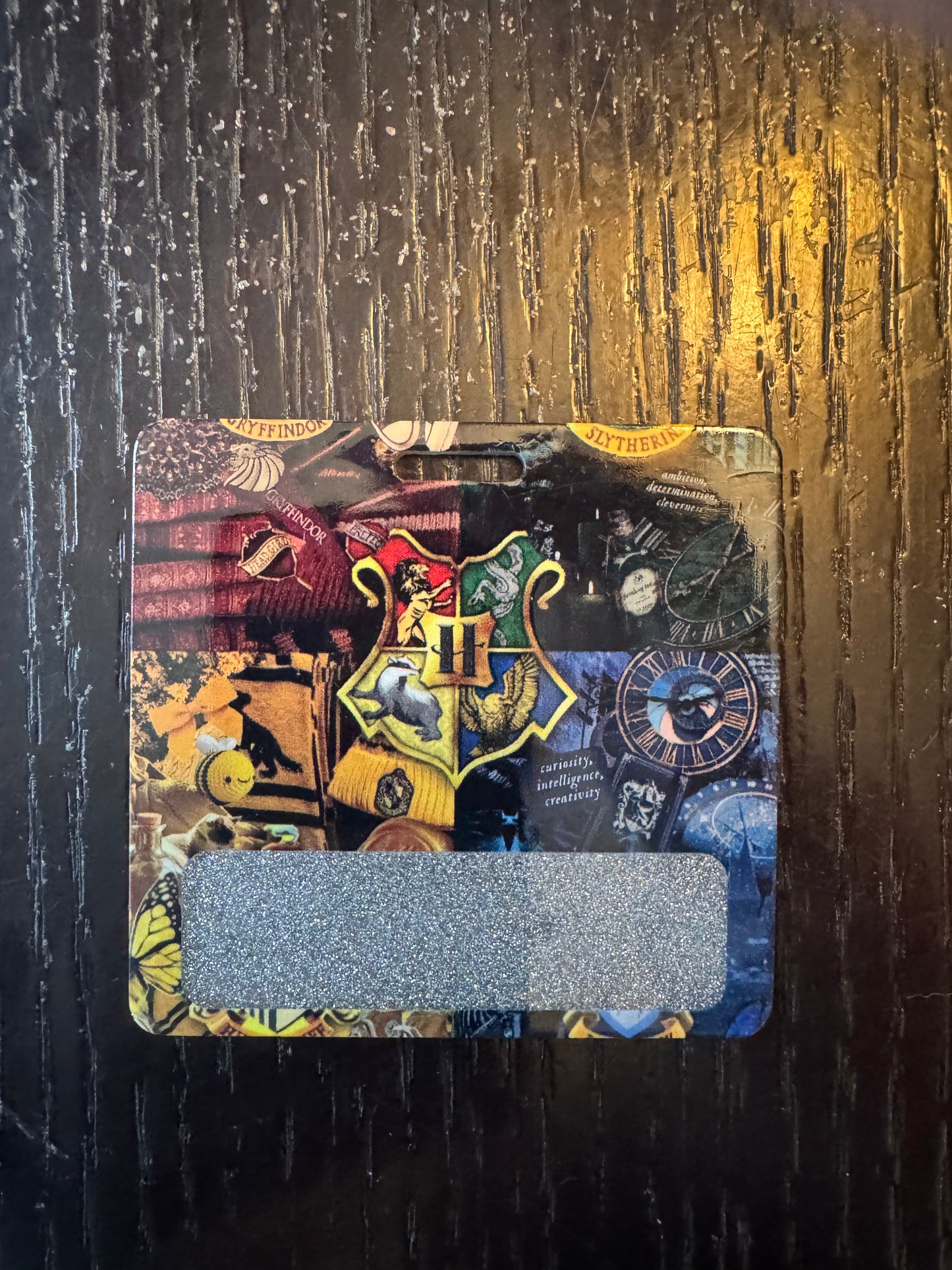 Harry Potter badge buddy