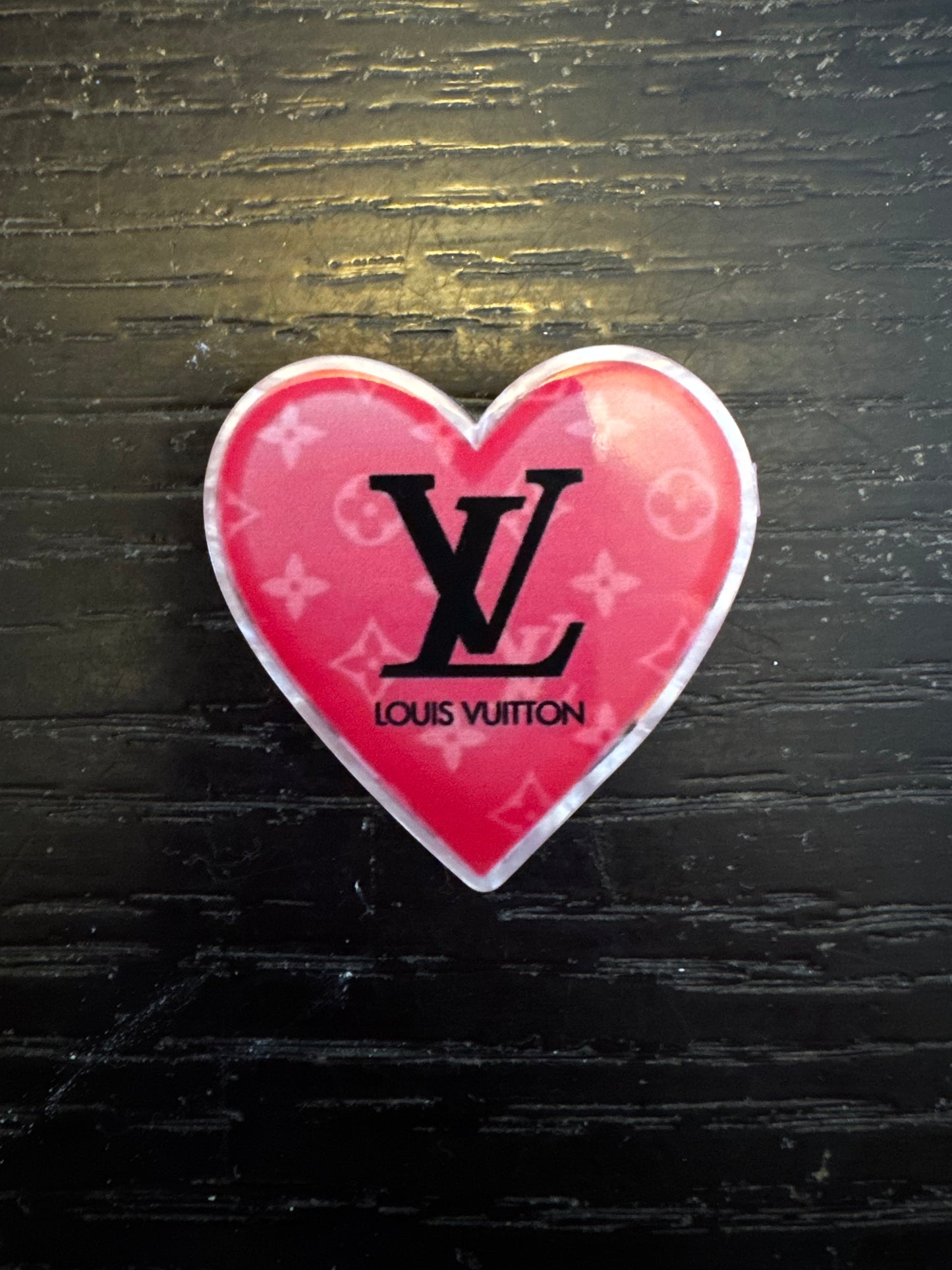 LV badge reel