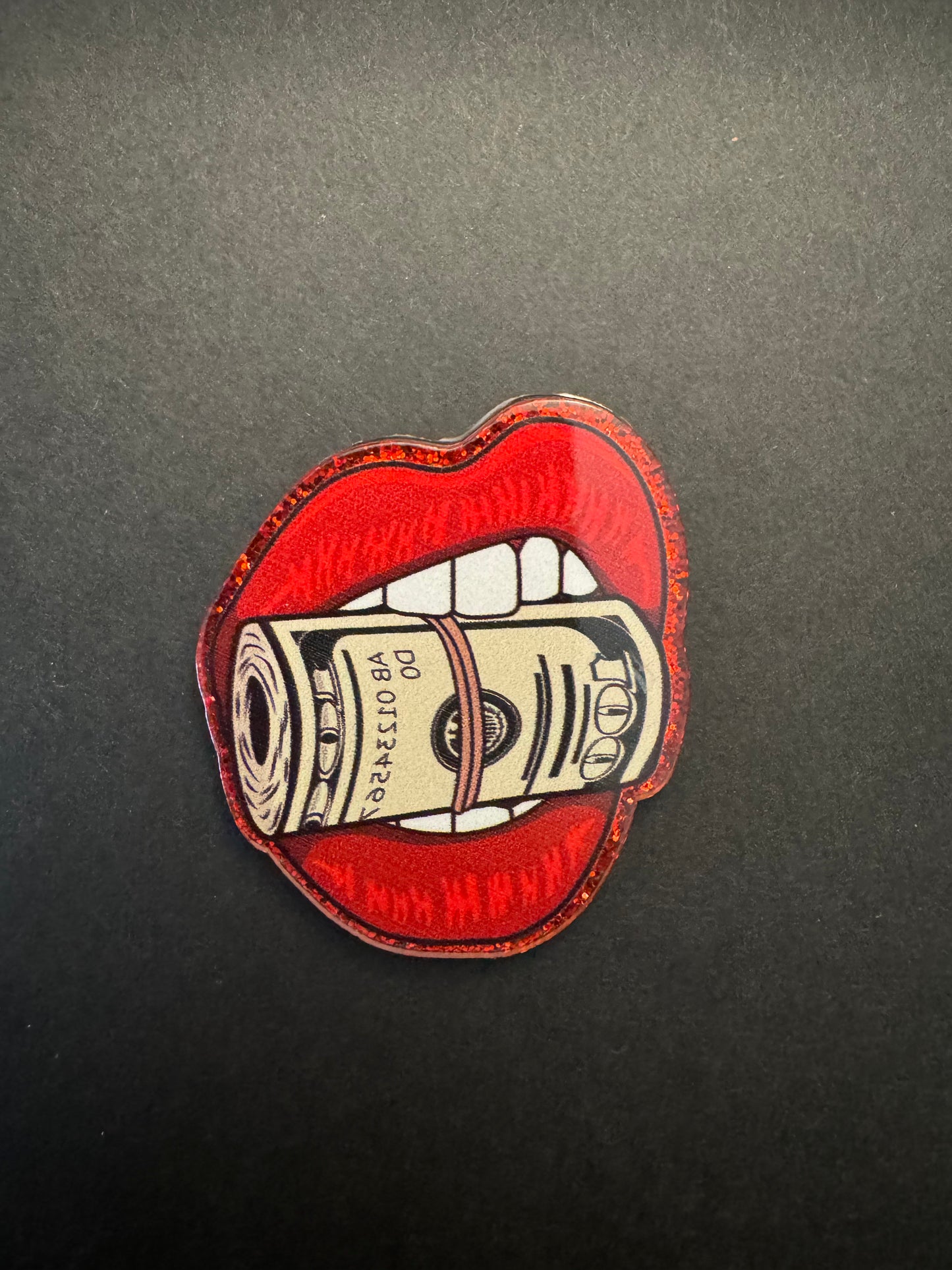 Money badge reel