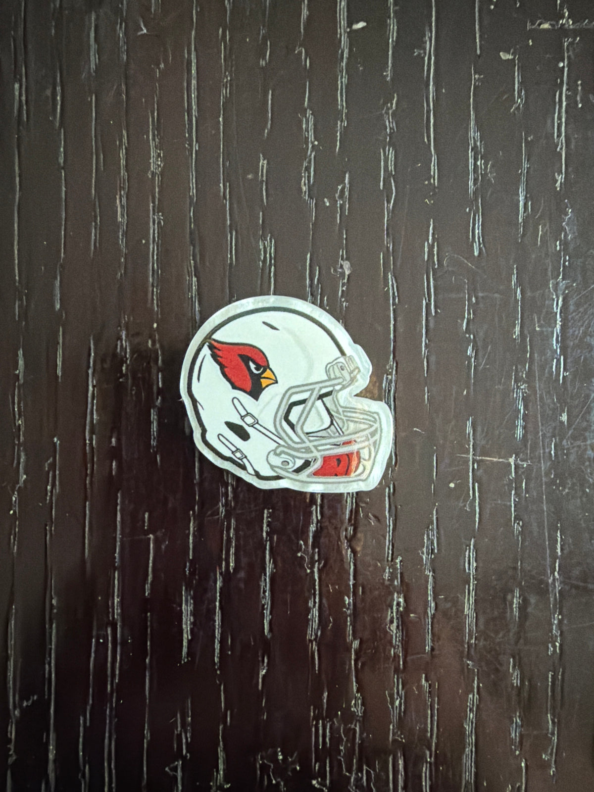 2. ADD A FOOTBALL HELMET CHARM