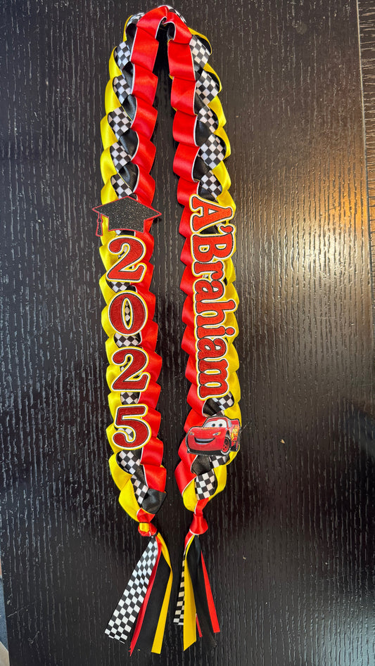 Child graduation leis