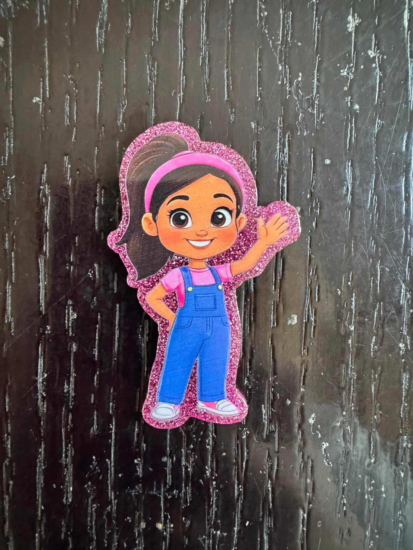 Ms.Rachel badge reel