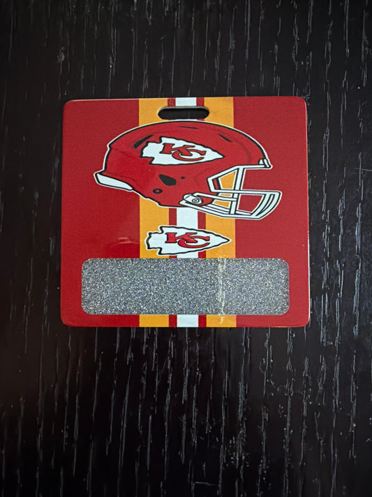 Chiefs badge buddy
