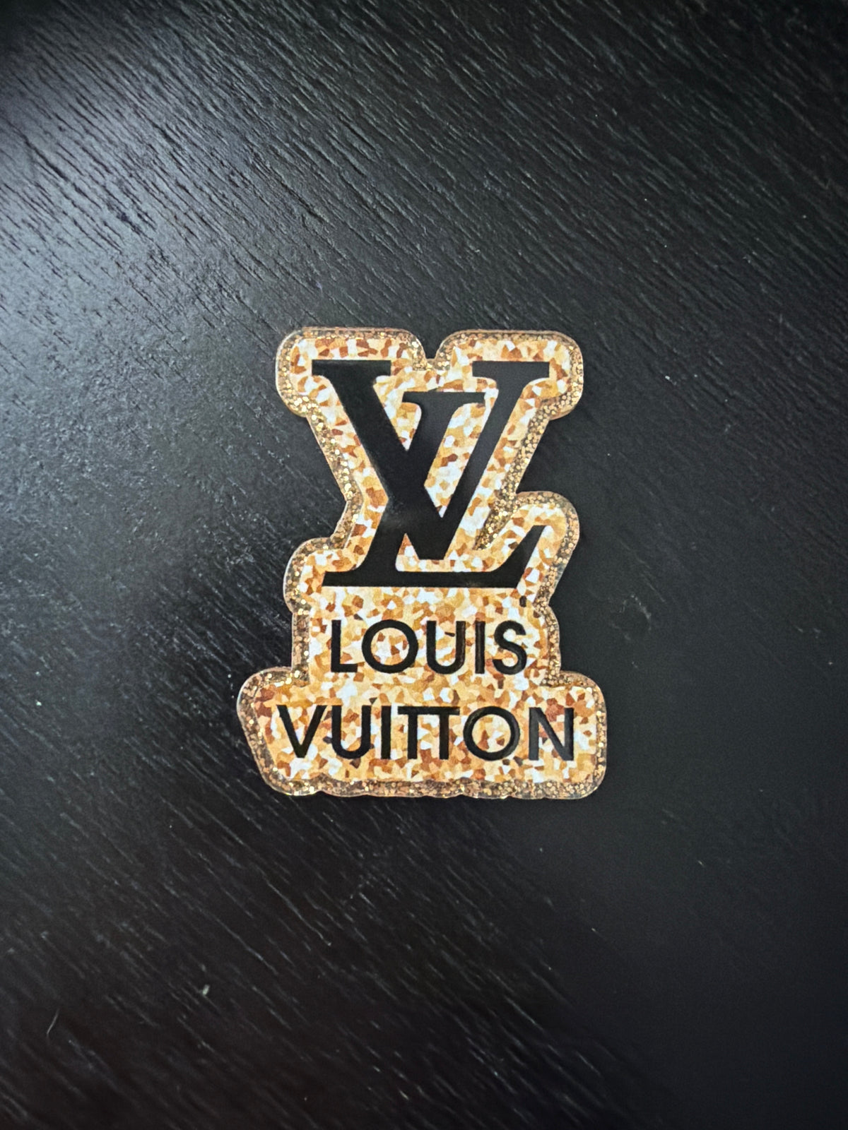 LV badge reel