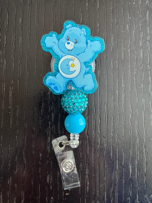 Care bear badge reel
