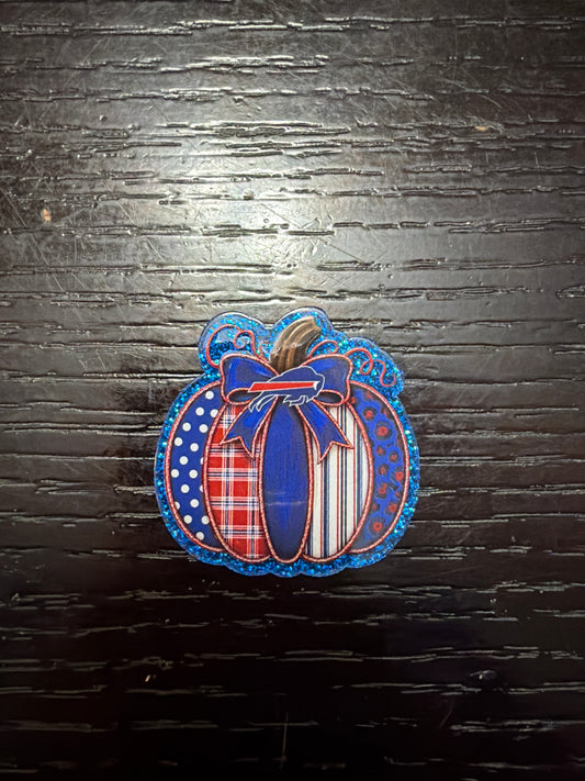 Buffalo bills badge reel