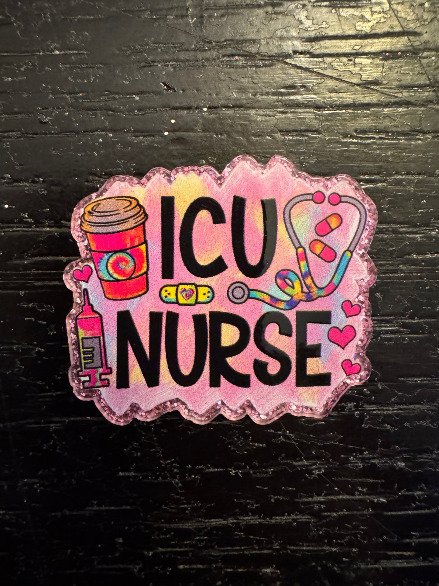 ICU Nurse