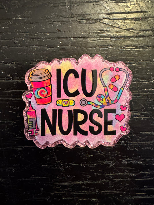 ICU Nurse