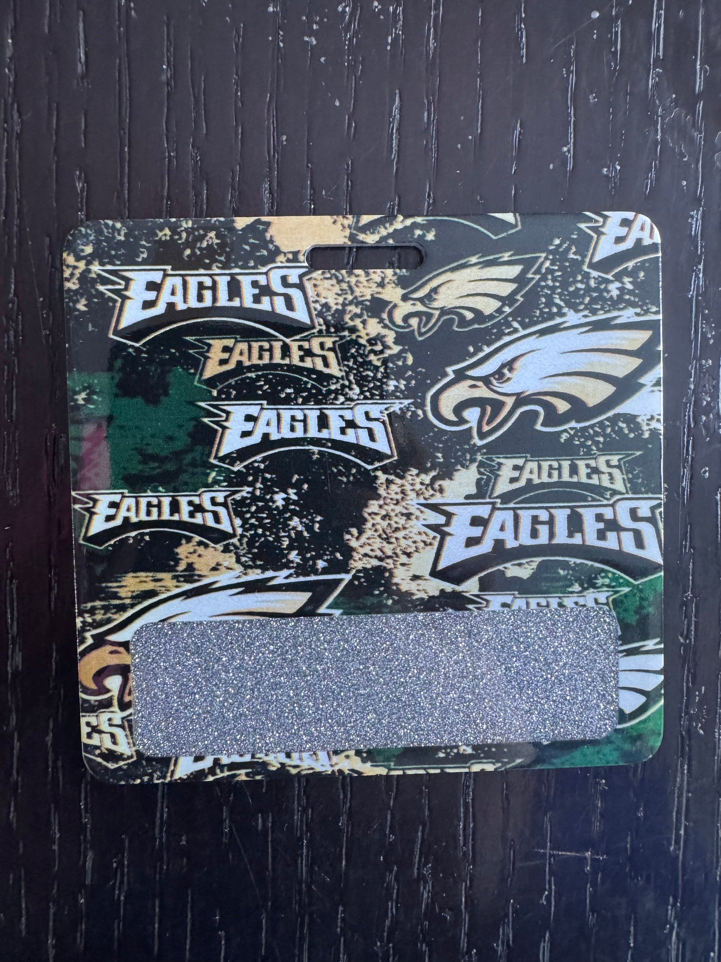 Eagles badge buddy