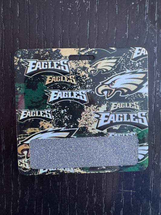 Eagles badge buddy