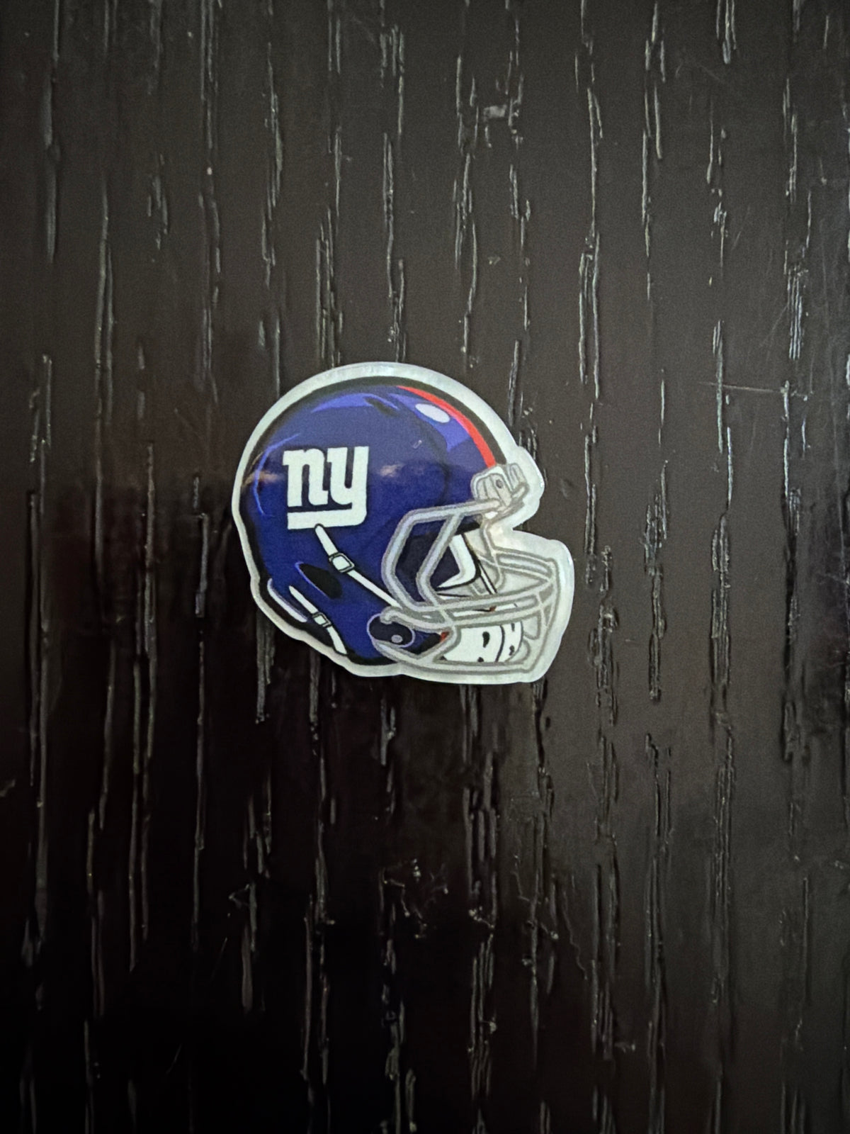 2. ADD A FOOTBALL HELMET CHARM