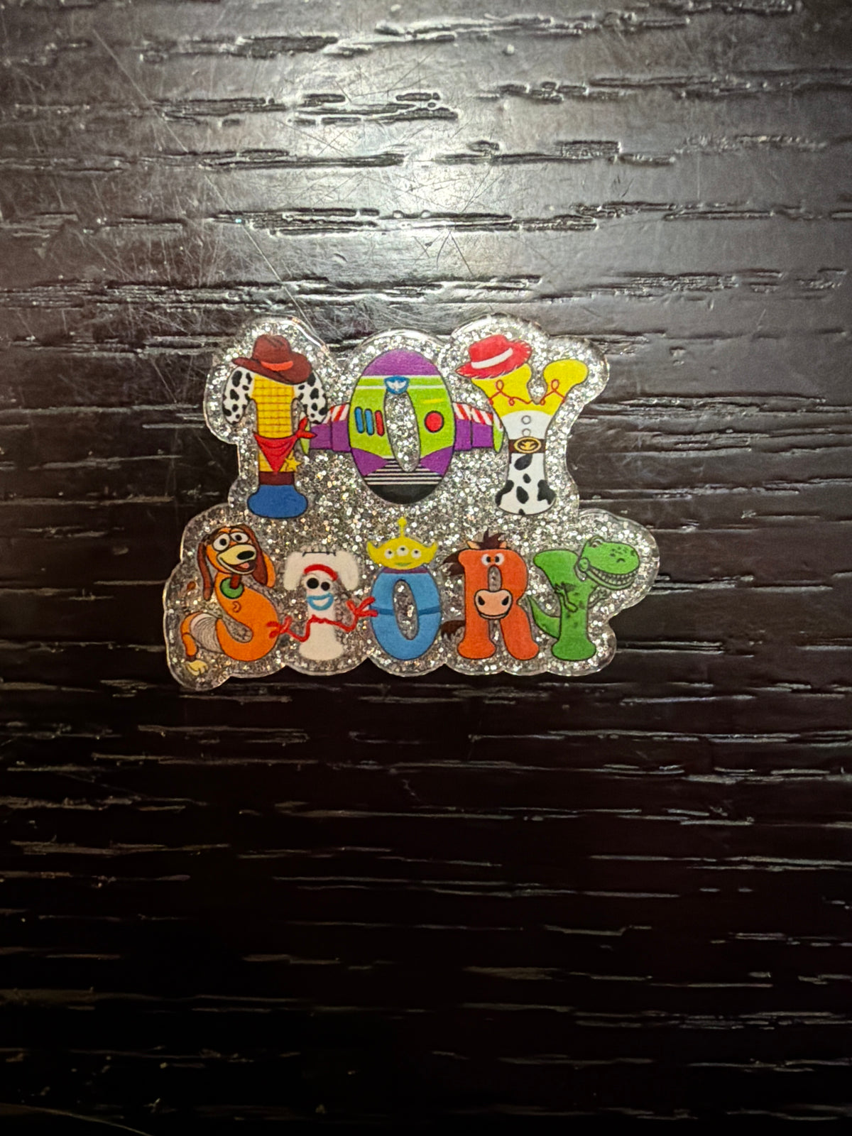 Toy Story badge reel