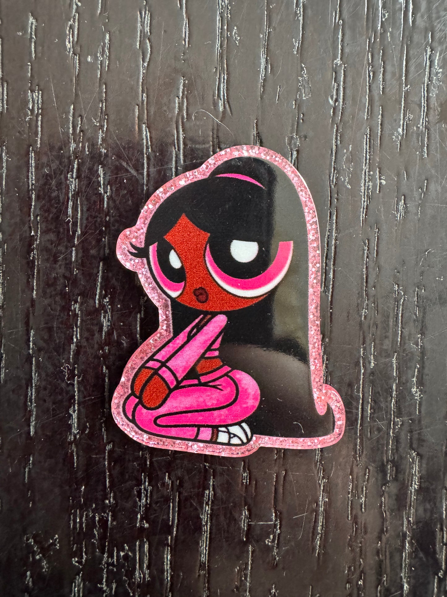 PPG badge reel
