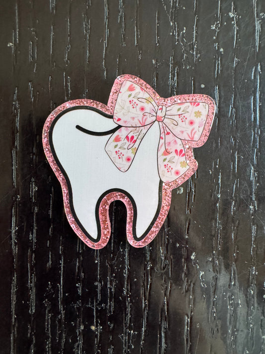 Dental badge reel