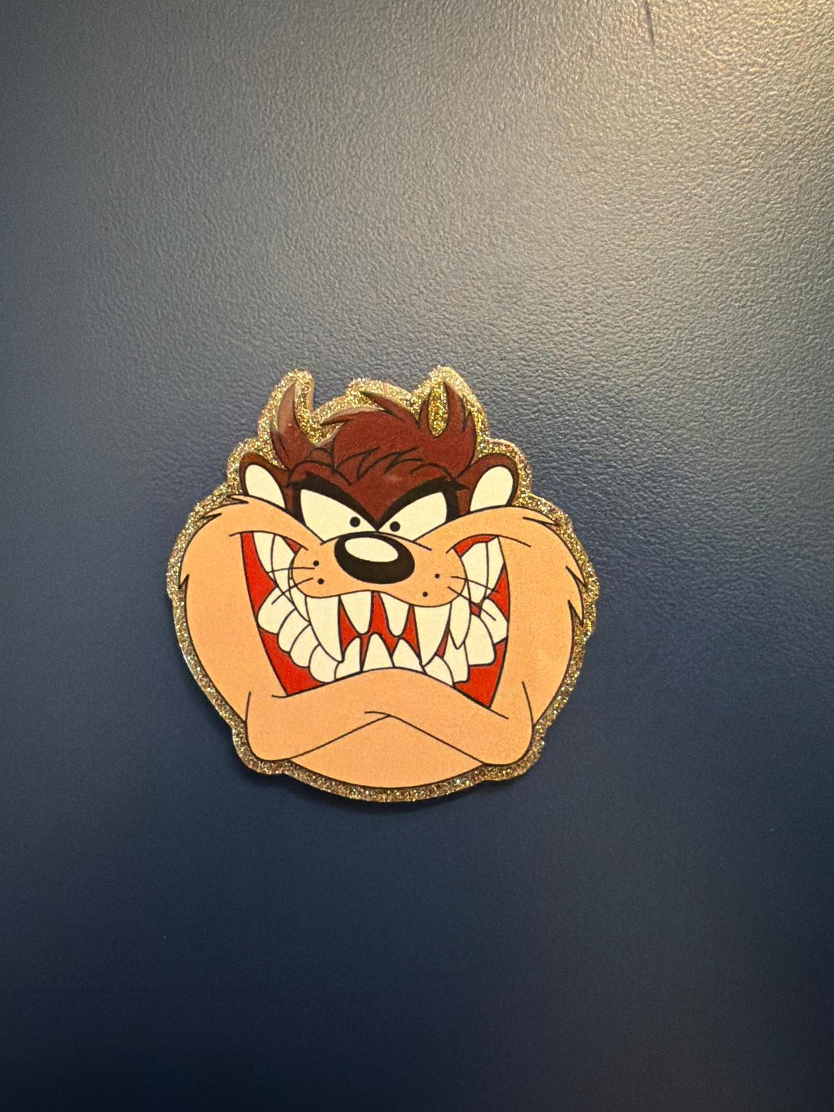 Taz badge reel