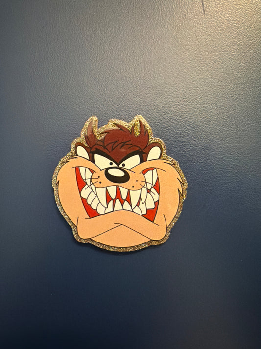 Taz badge reel