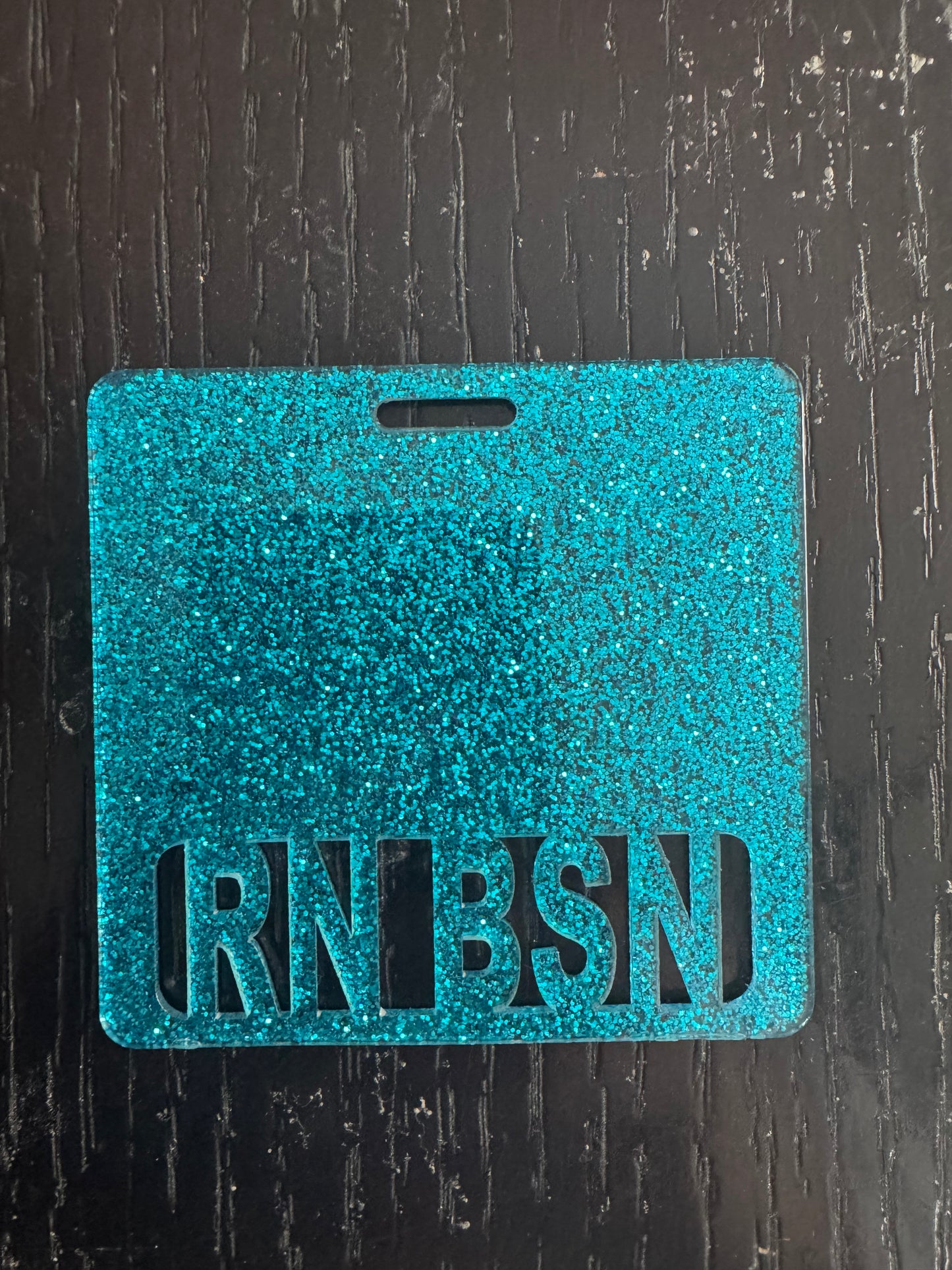 RN BSN badge buddy
