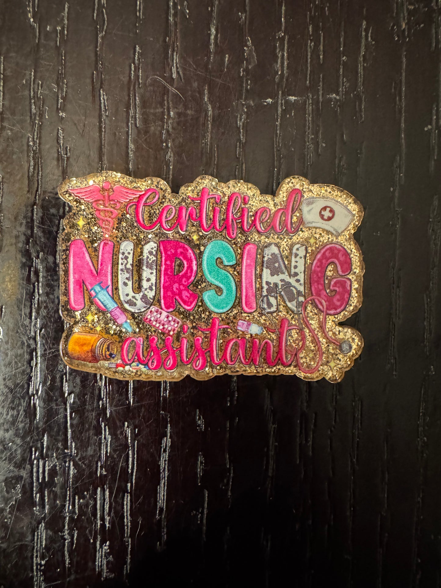 CNA badge reel