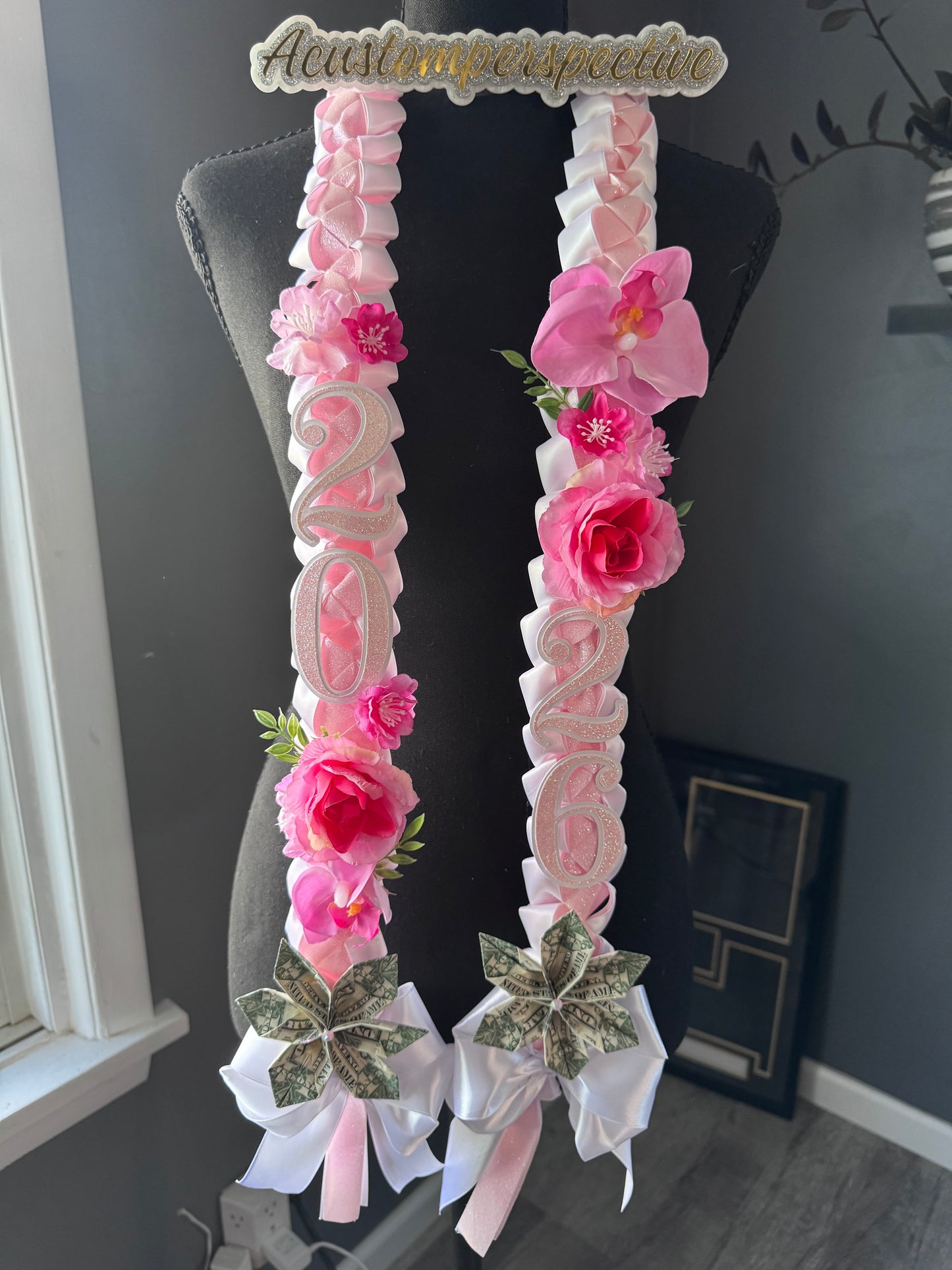 Adult/Teenager Graduation leis