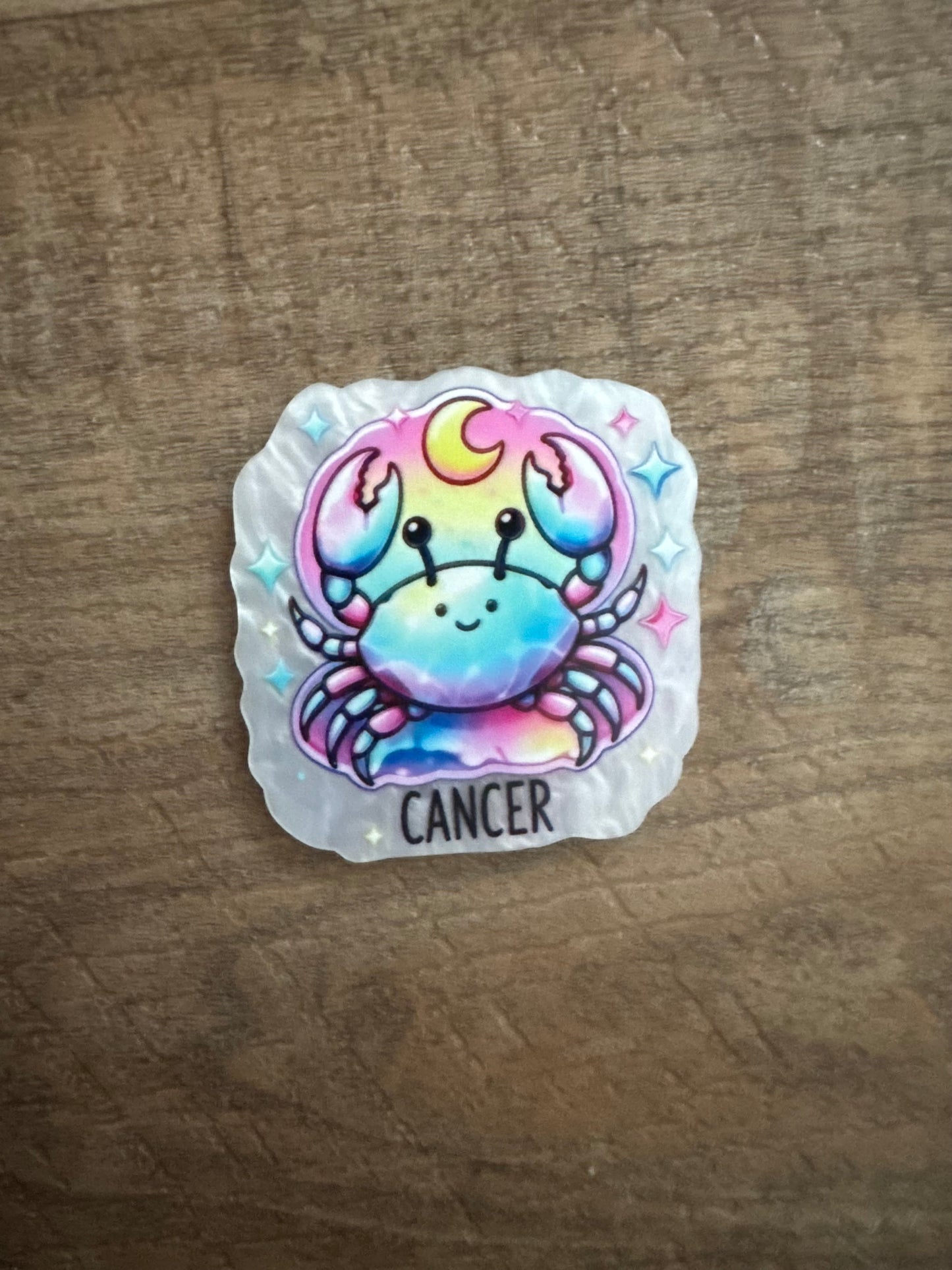 Cancer badge reel