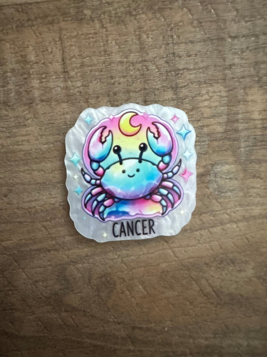 Cancer badge reel