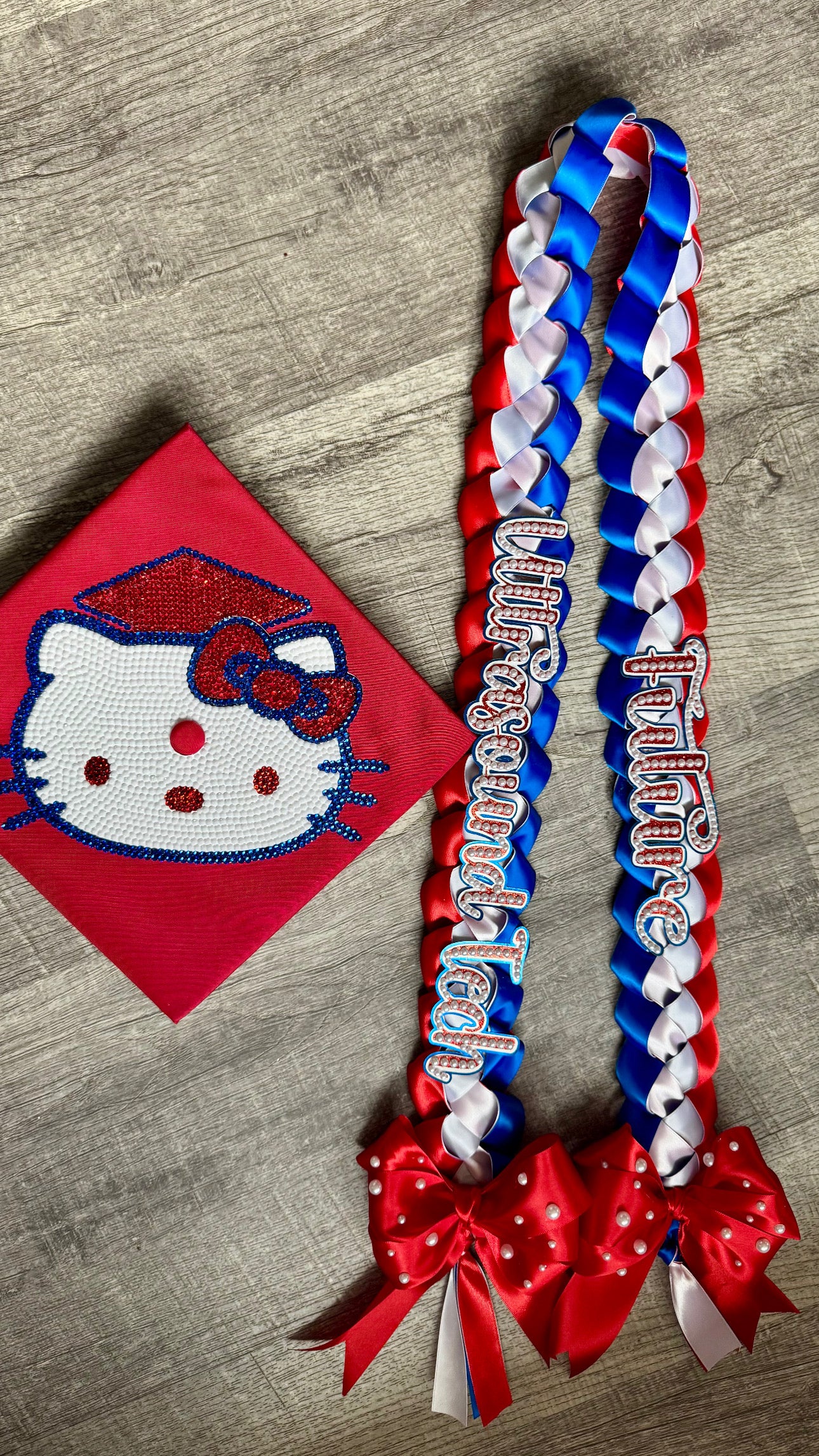 Adult/Teenager Graduation leis
