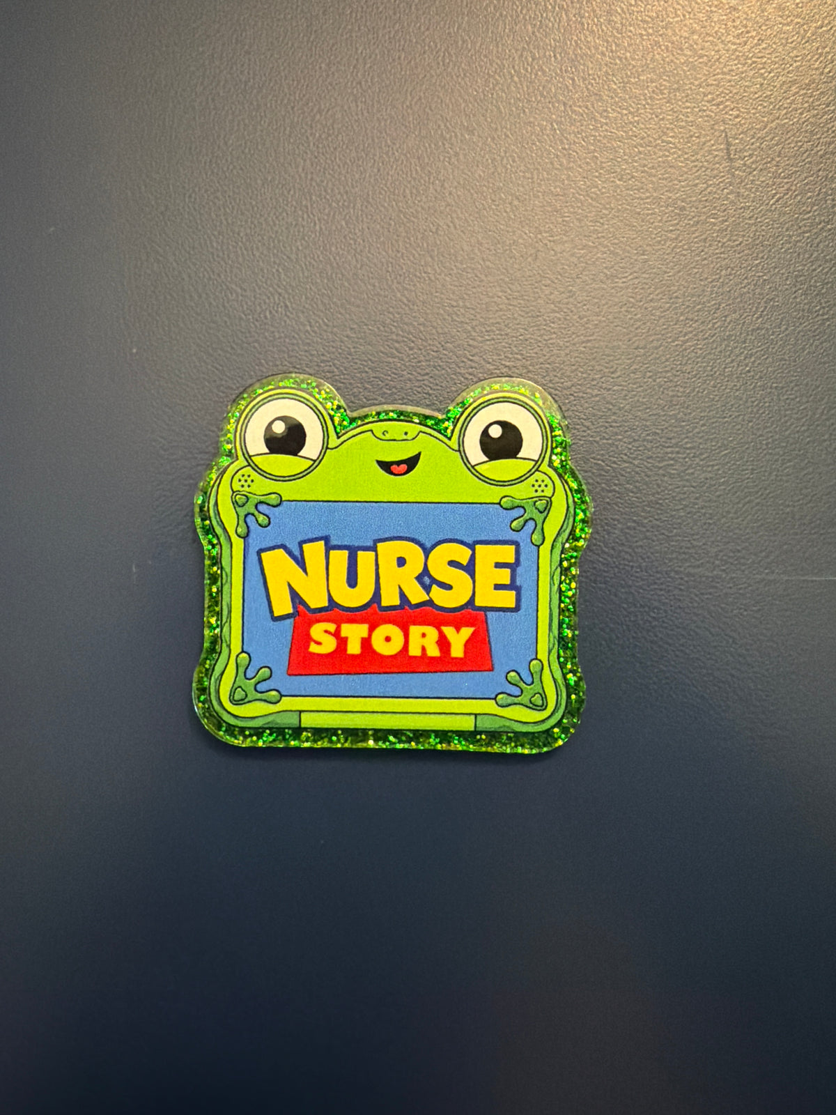 Nurse Story badge reel