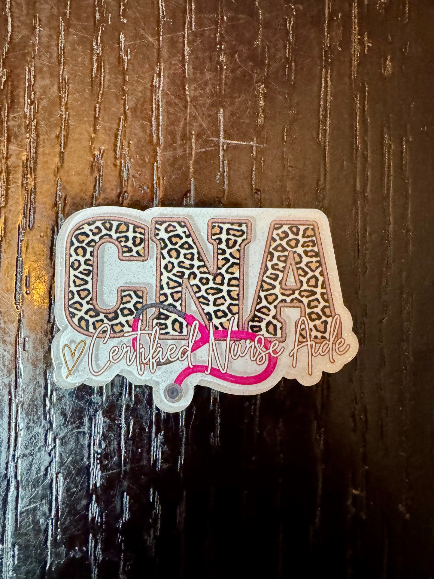CNA badge reel