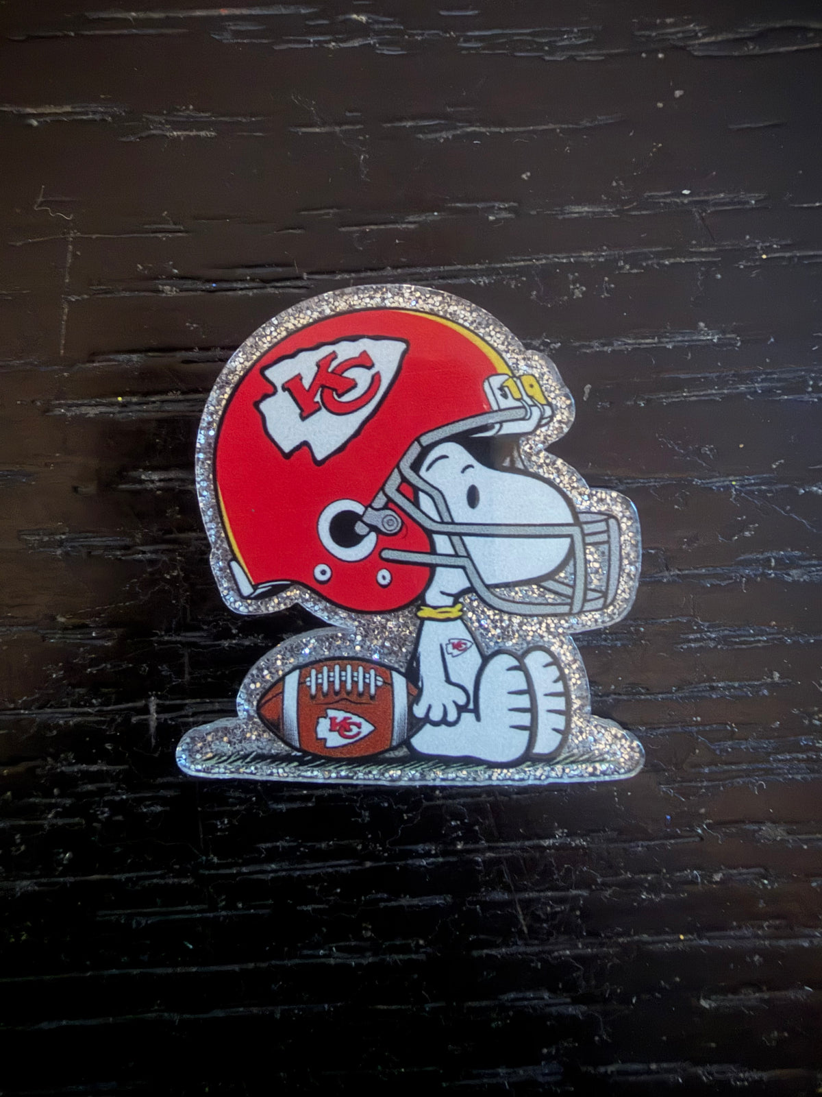 Chiefs badge reel